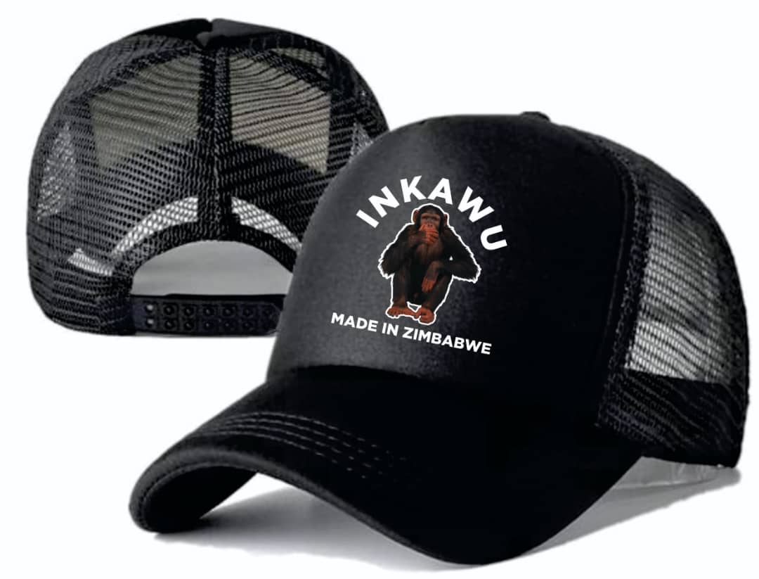 Totem/Mutupo/Isibongo Net Caps - Black