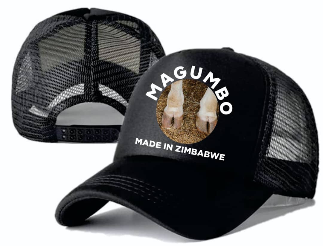 Totem/Mutupo/Isibongo Net Caps - Black