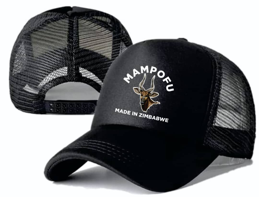 Totem/Mutupo/Isibongo Net Caps - Black