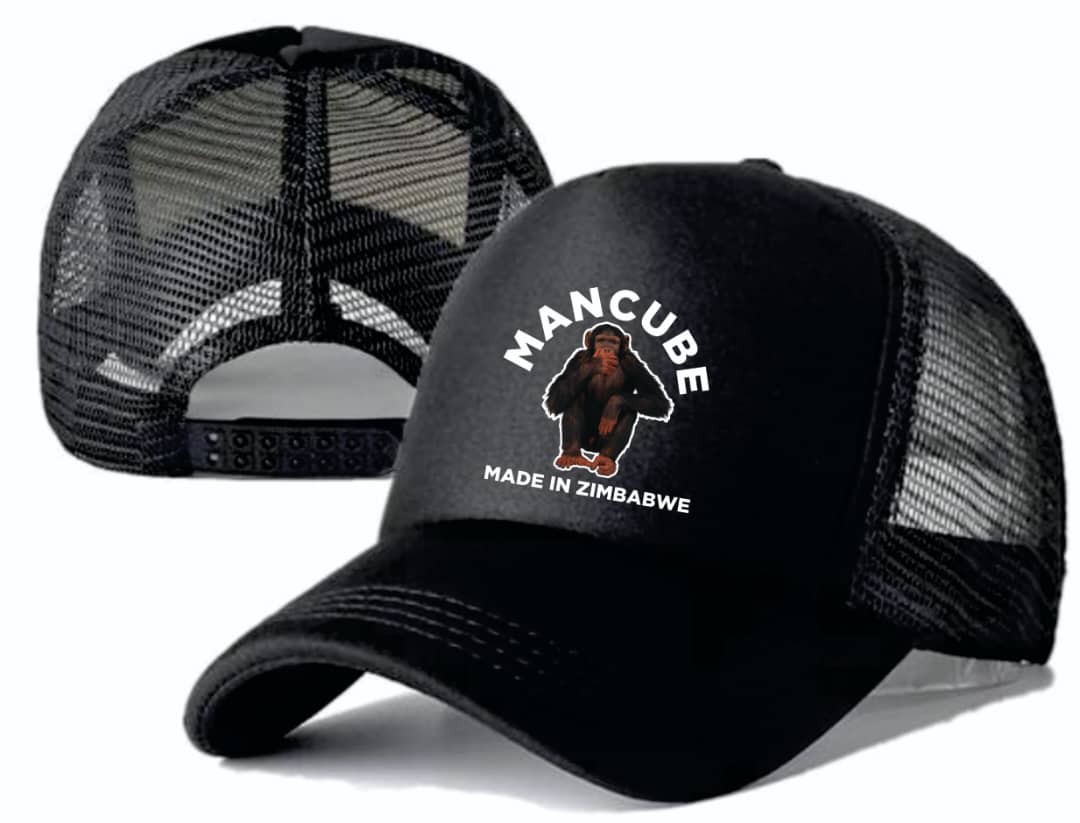Totem/Mutupo/Isibongo Net Caps - Black