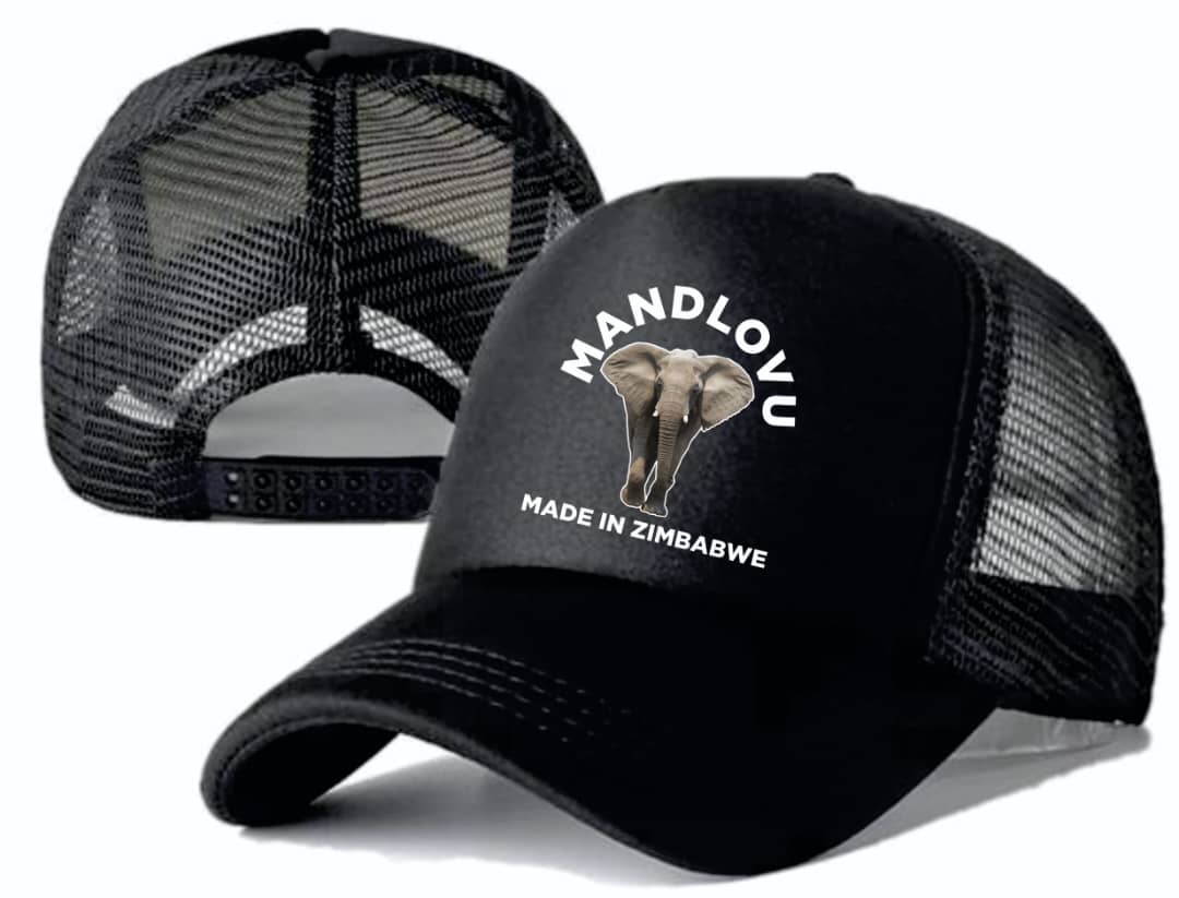 Totem/Mutupo/Isibongo Net Caps - Black