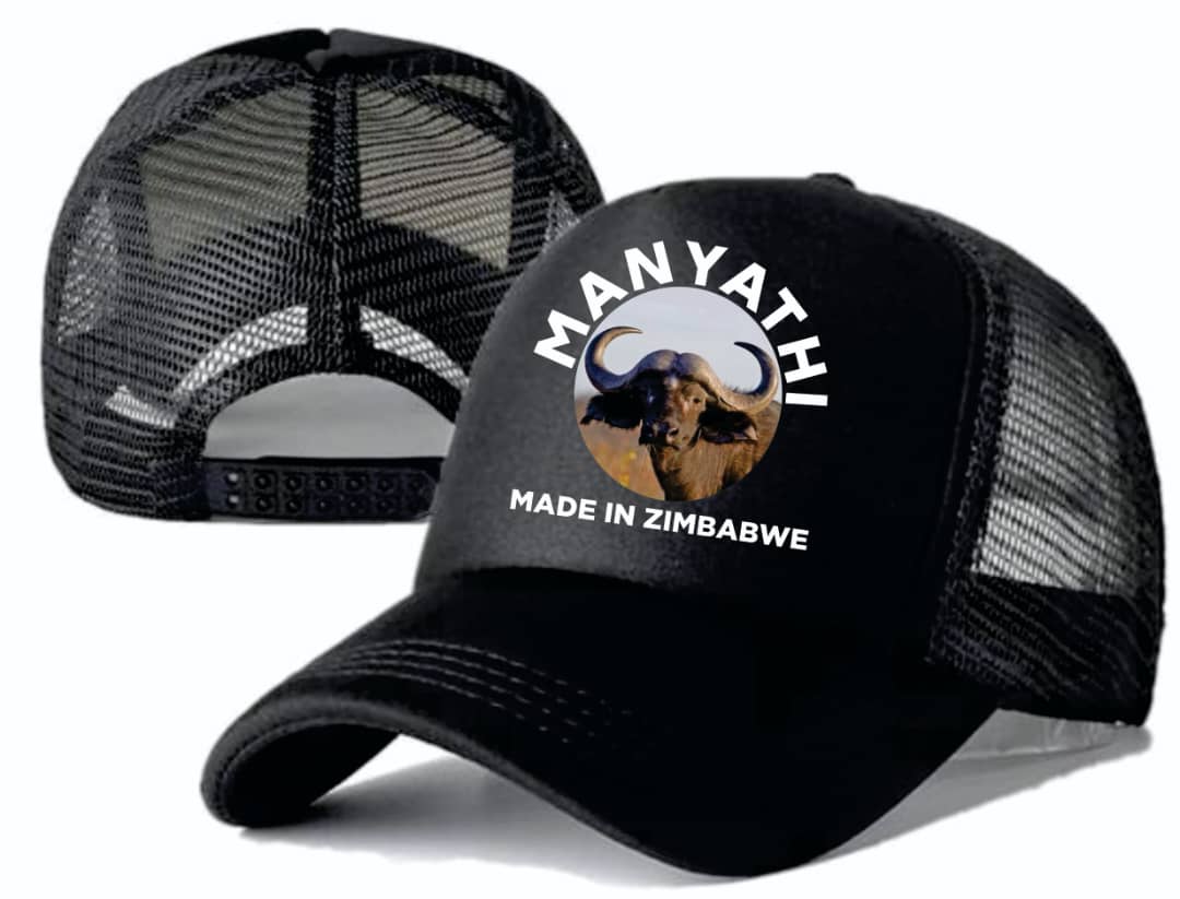 Totem/Mutupo/Isibongo Net Caps - Black
