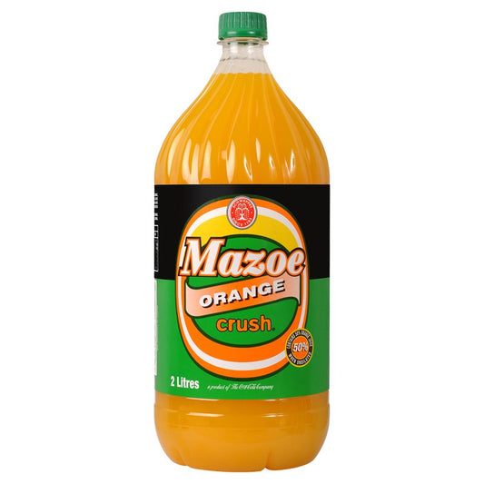 ROOROO Mazoe 2 Litre Mixed Pack Bundle