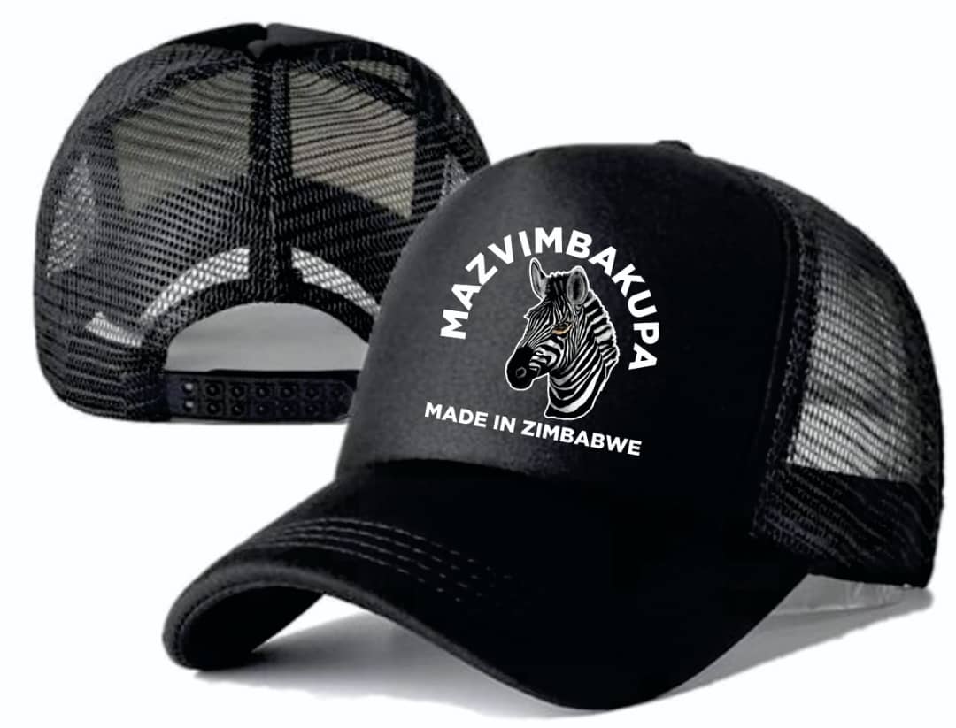Totem/Mutupo/Isibongo Net Caps - Black