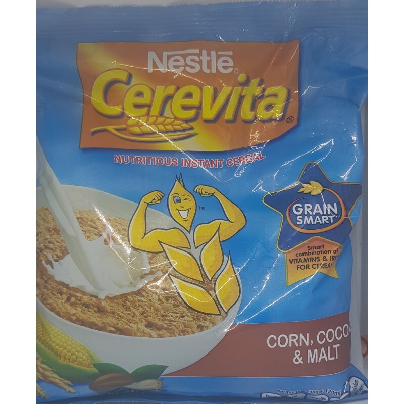 Nestle Cerevita Cereal - 500g sachet