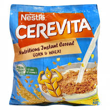 Nestle Cerevita Cereal - 500g sachet