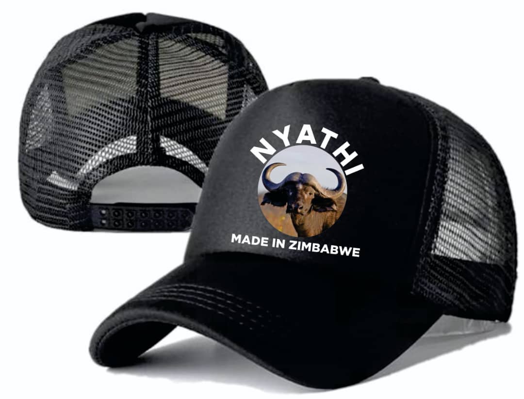 Totem/Mutupo/Isibongo Net Caps - Black