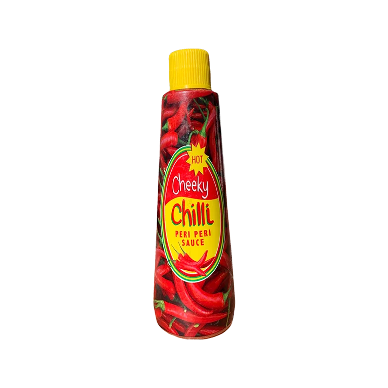 Cheeky Chilli Peri Peri Sauce