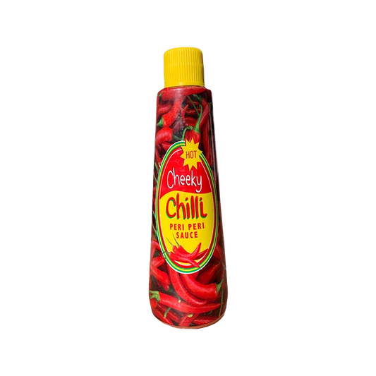 Cheeky Chilli Peri Peri Sauce