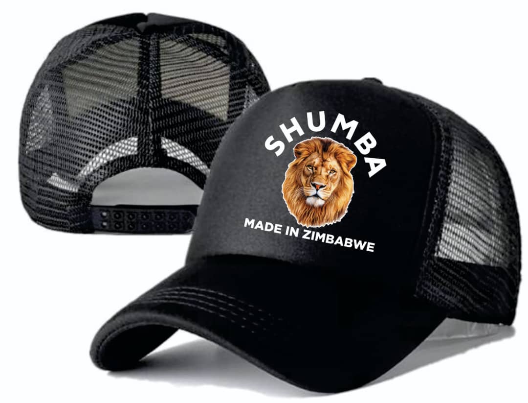 Totem/Mutupo/Isibongo Net Caps - Black