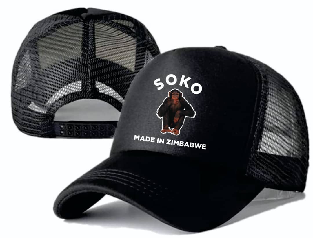 Totem/Mutupo/Isibongo Net Caps - Black