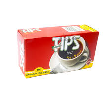 Tanganda Tips 26s Teabags