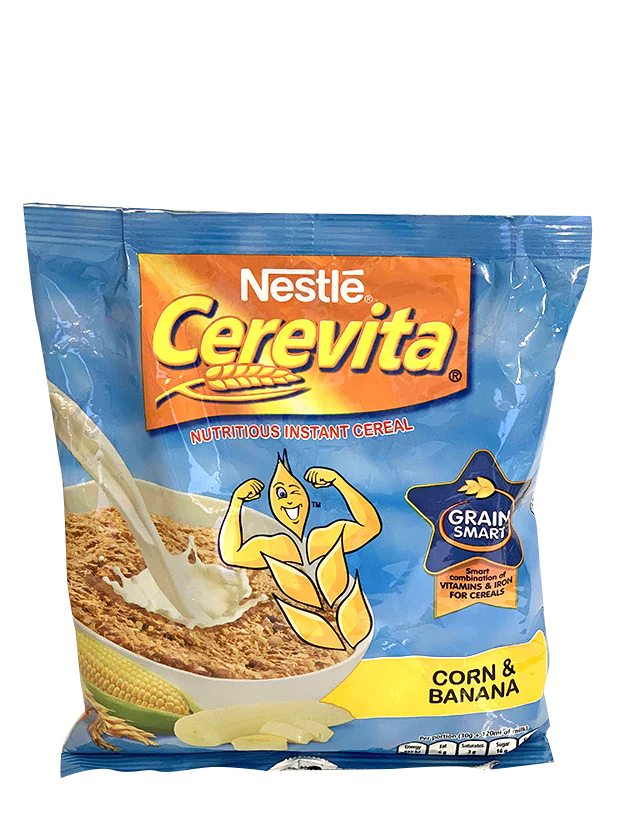 Nestle Cerevita Cereal - 500g sachet