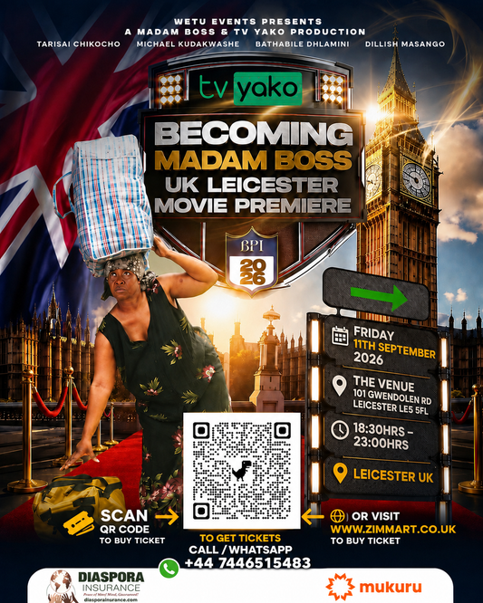 BECOMING MADAM BOSS MOVIE PREMIERE UK-LEICESTER