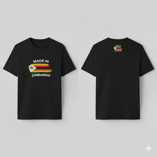 Made In Zimbabwe T-Shirt