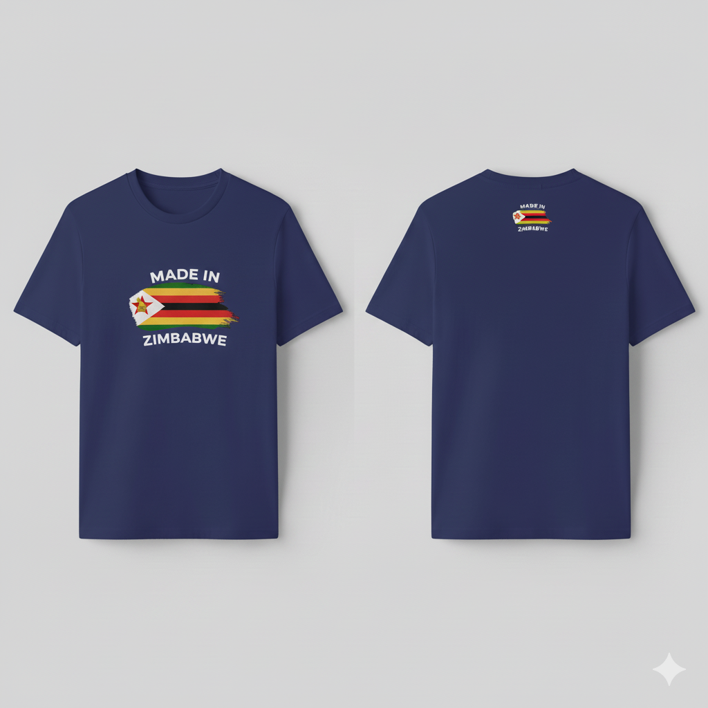 Made In Zimbabwe T-Shirt
