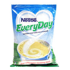 Nestle Everyday Powdered Milk - 400g Sachet