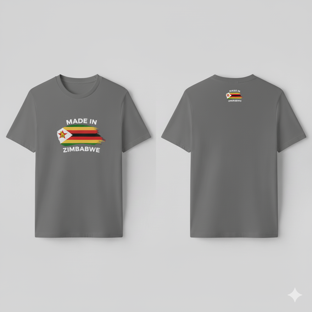Made In Zimbabwe T-Shirt