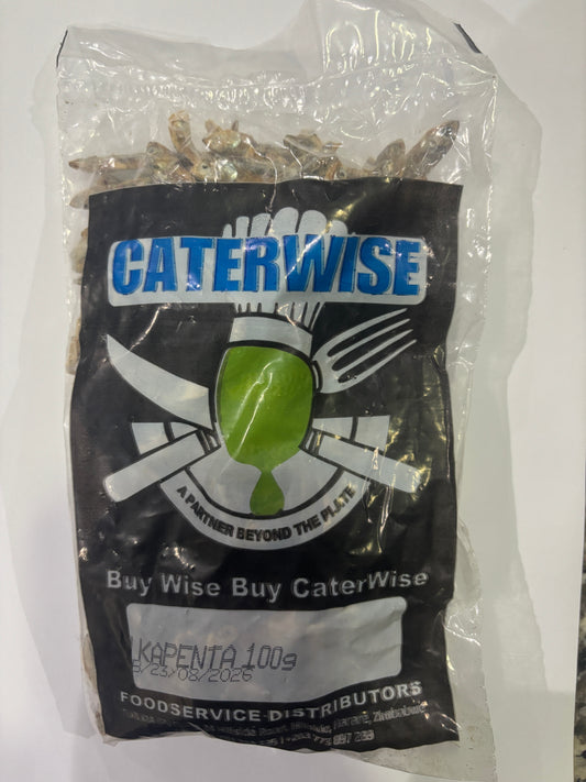 Caterwise Kapenta 100g