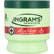 Ingram's Camphor Cream