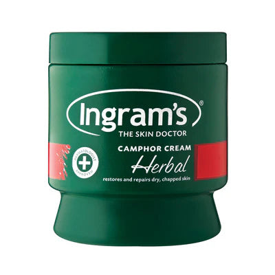 Ingram's Camphor Cream