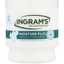 Ingram's Camphor Cream