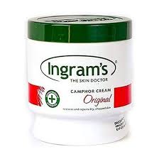 Ingram's Camphor Cream
