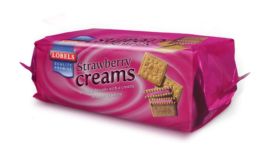 Lobels Biscuits 150g