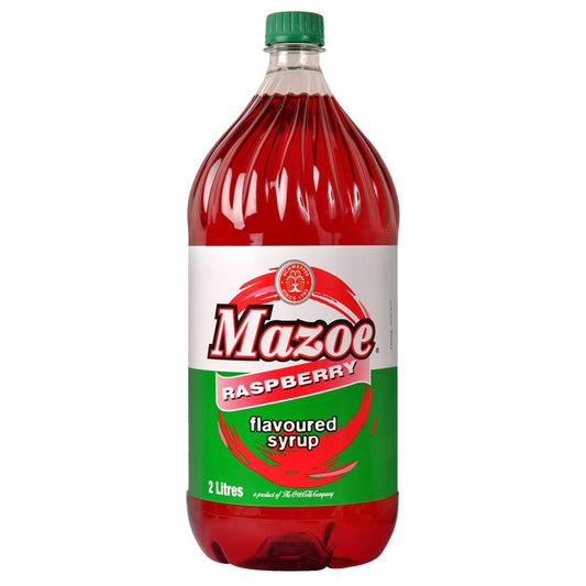 CROBRO Mazoe 2 Litre Mixed Pack Bundle