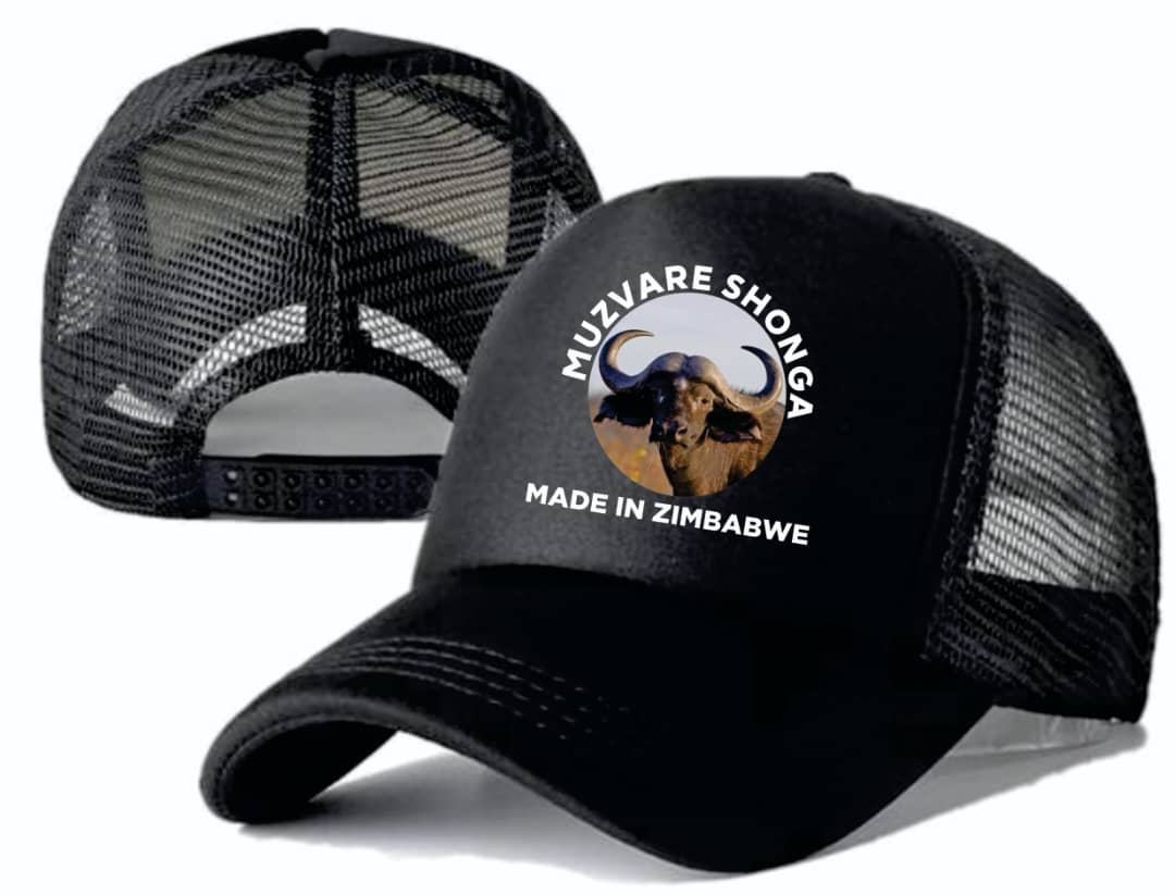 Totem/Mutupo/Isibongo Net Caps - Black