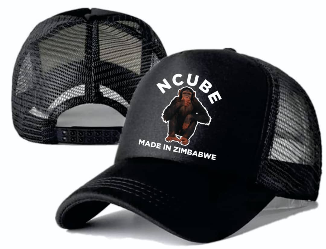 Totem/Mutupo/Isibongo Net Caps - Black