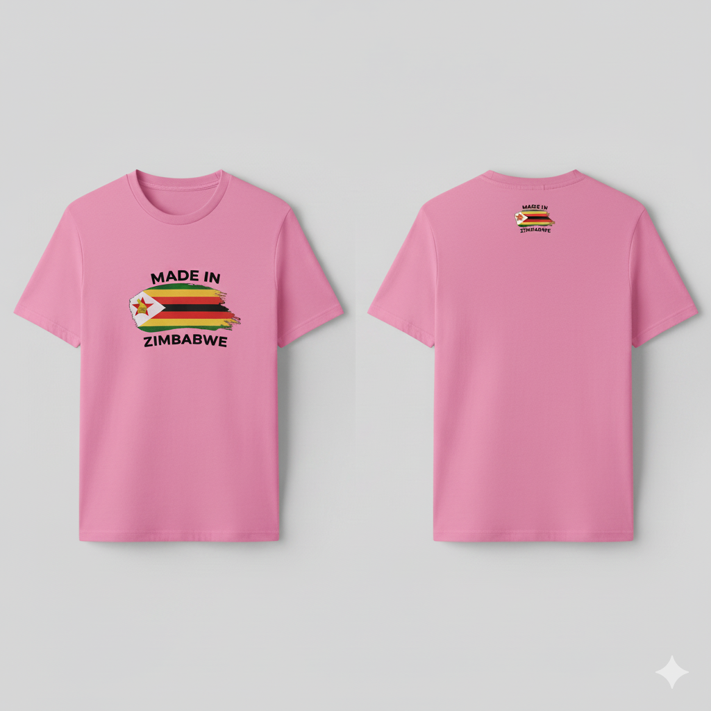 Made In Zimbabwe T-Shirt
